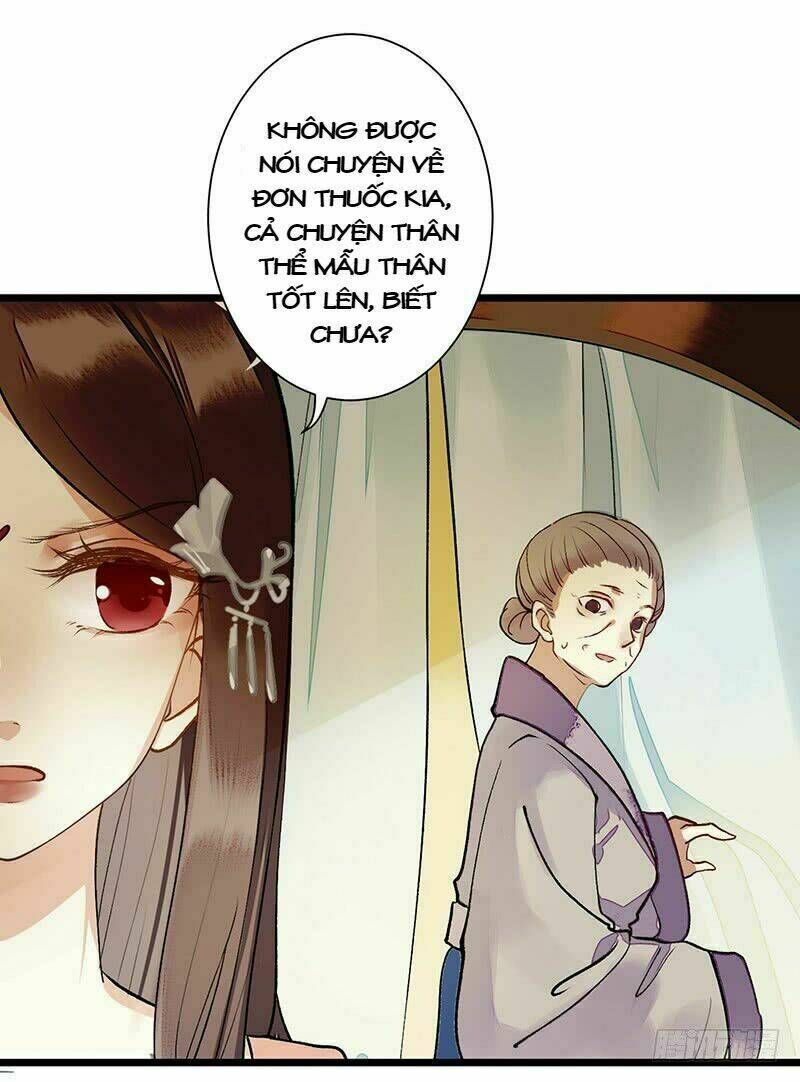 Nhất Phẩm Đích Nữ Chapter 6 - 5