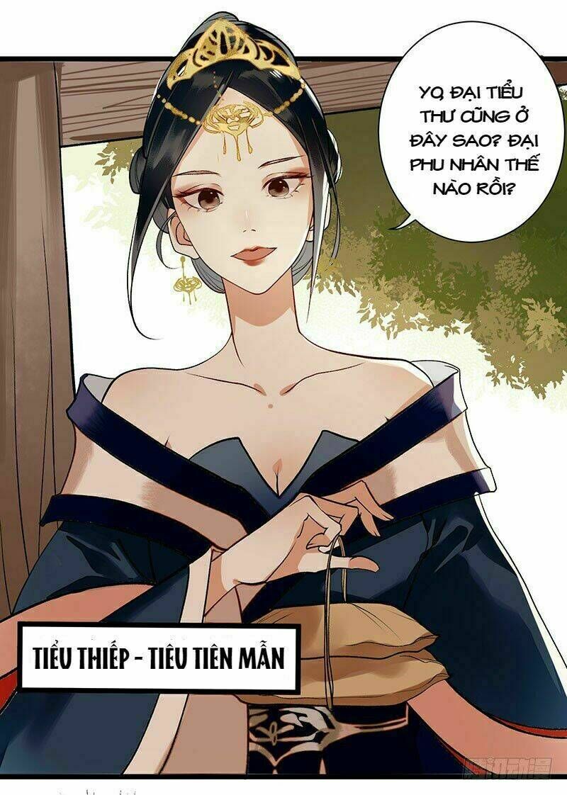 Nhất Phẩm Đích Nữ Chapter 6 - 8