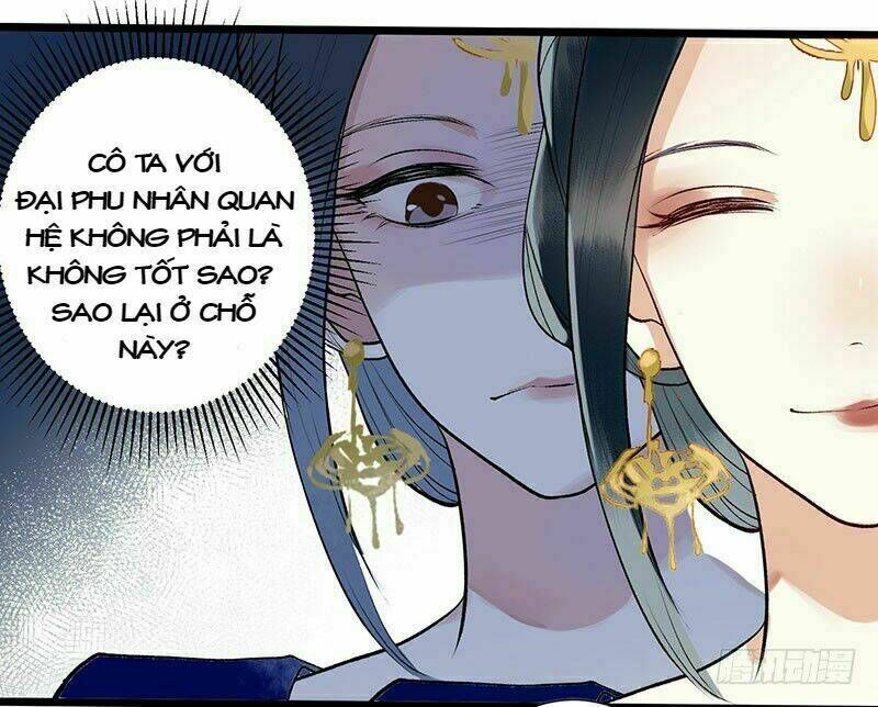 Nhất Phẩm Đích Nữ Chapter 6 - 9