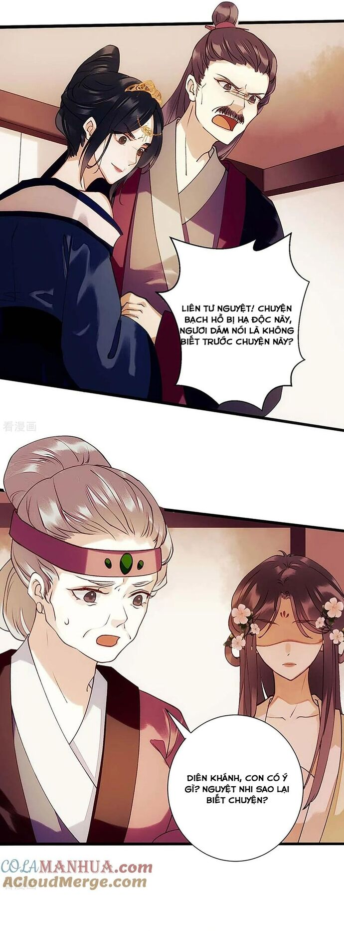 Nhất Phẩm Đích Nữ Chapter 60 - 2