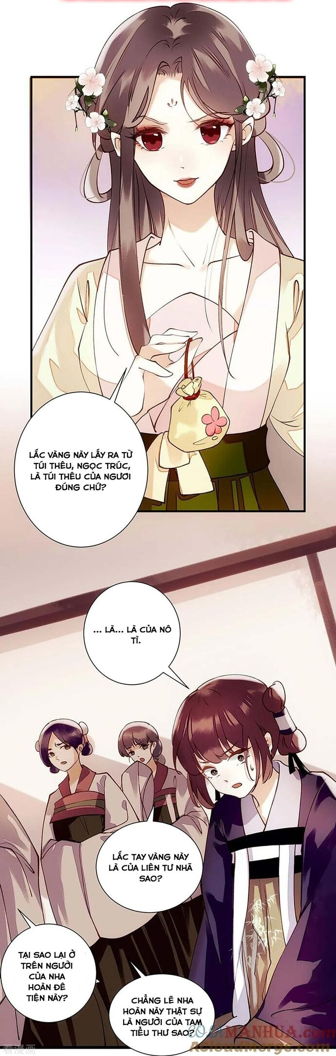 Nhất Phẩm Đích Nữ Chapter 60 - 12
