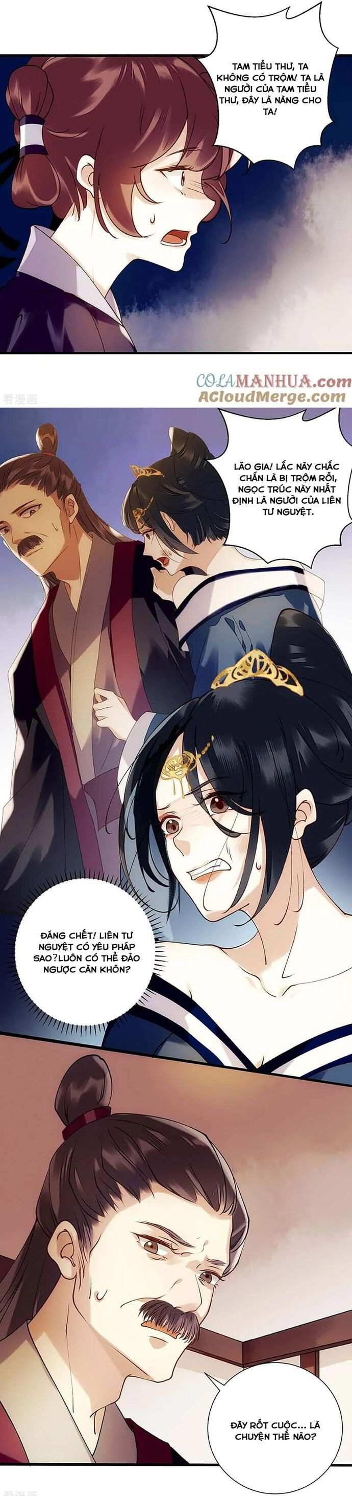 Nhất Phẩm Đích Nữ Chapter 60 - 15