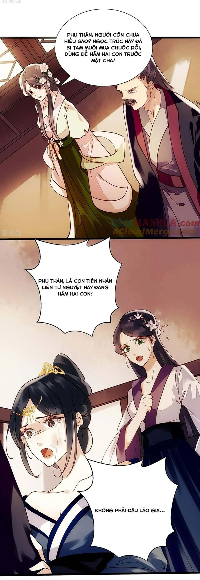 Nhất Phẩm Đích Nữ Chapter 60 - 16