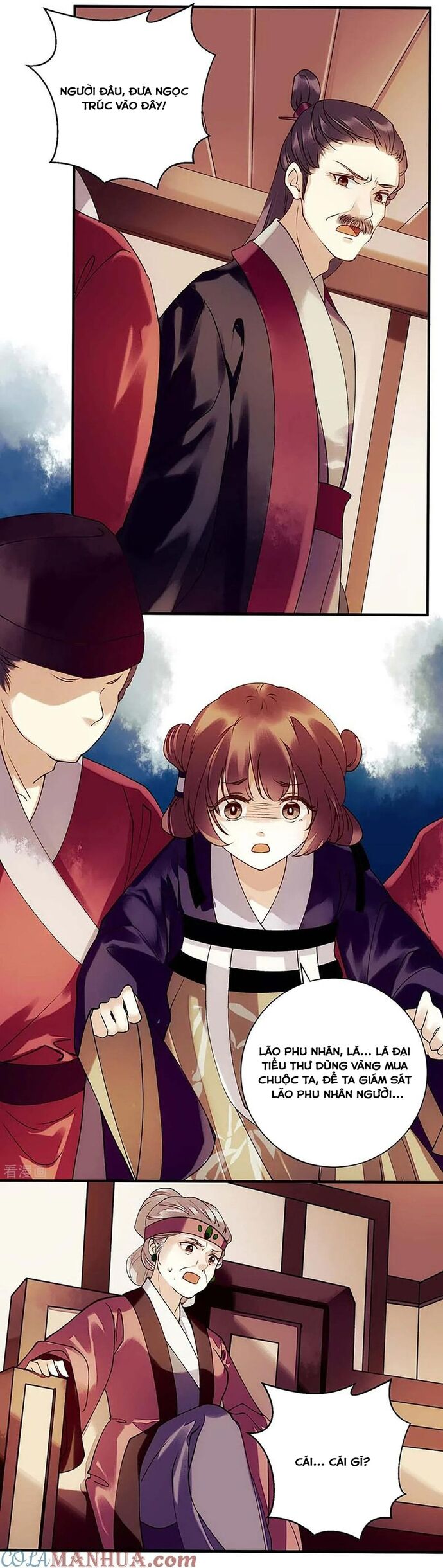 Nhất Phẩm Đích Nữ Chapter 60 - 3