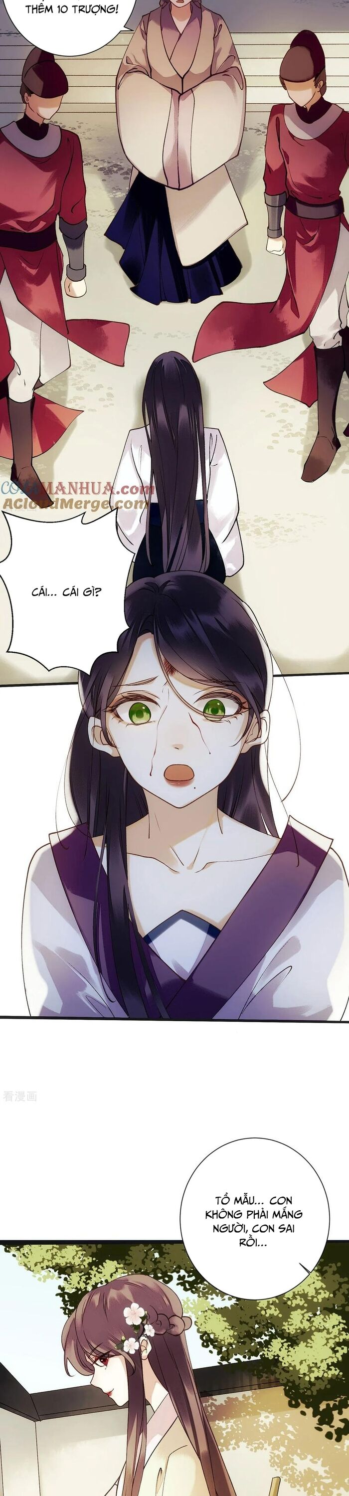 Nhất Phẩm Đích Nữ Chapter 62 - 2