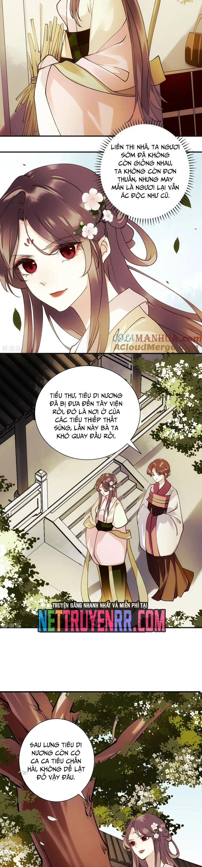 Nhất Phẩm Đích Nữ Chapter 62 - 3
