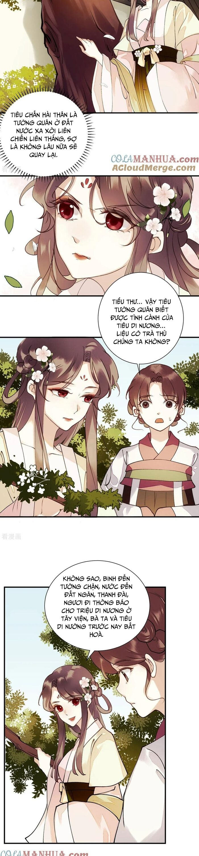 Nhất Phẩm Đích Nữ Chapter 62 - 4