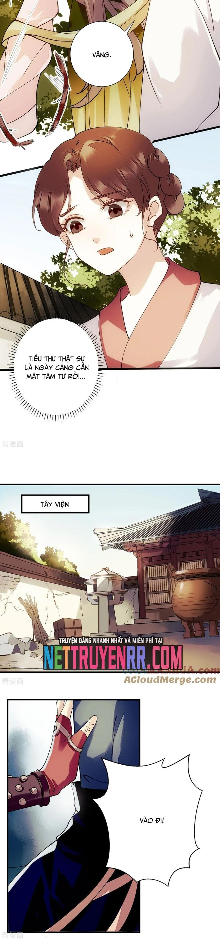Nhất Phẩm Đích Nữ Chapter 62 - 6