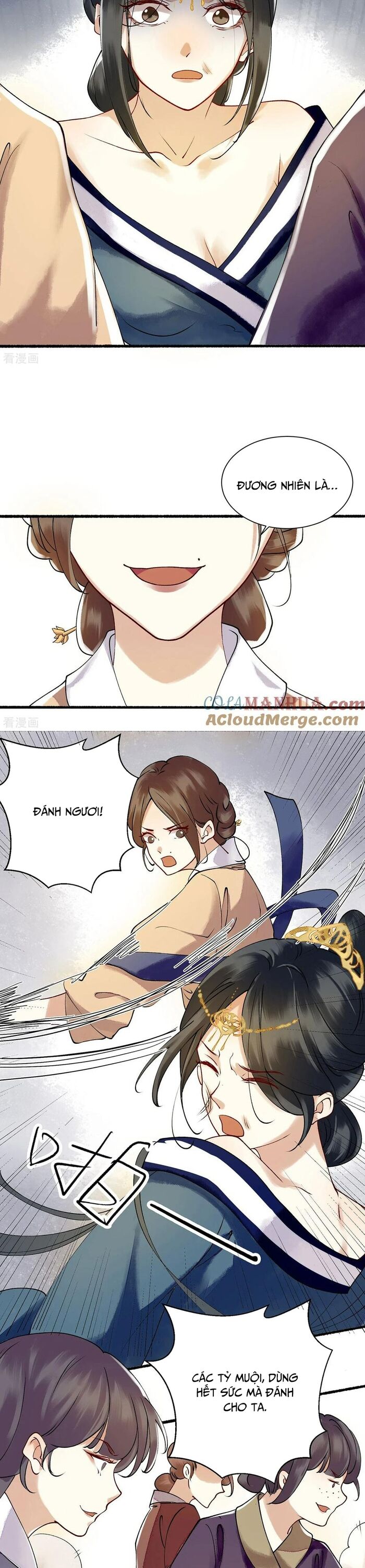 Nhất Phẩm Đích Nữ Chapter 62 - 8
