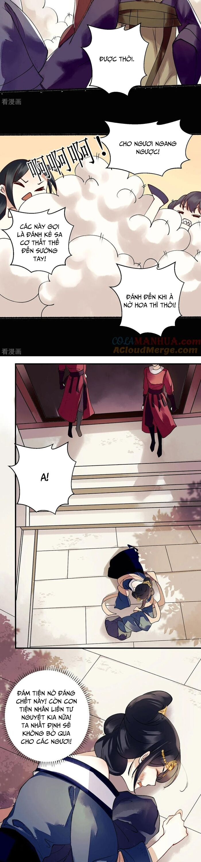 Nhất Phẩm Đích Nữ Chapter 62 - 9
