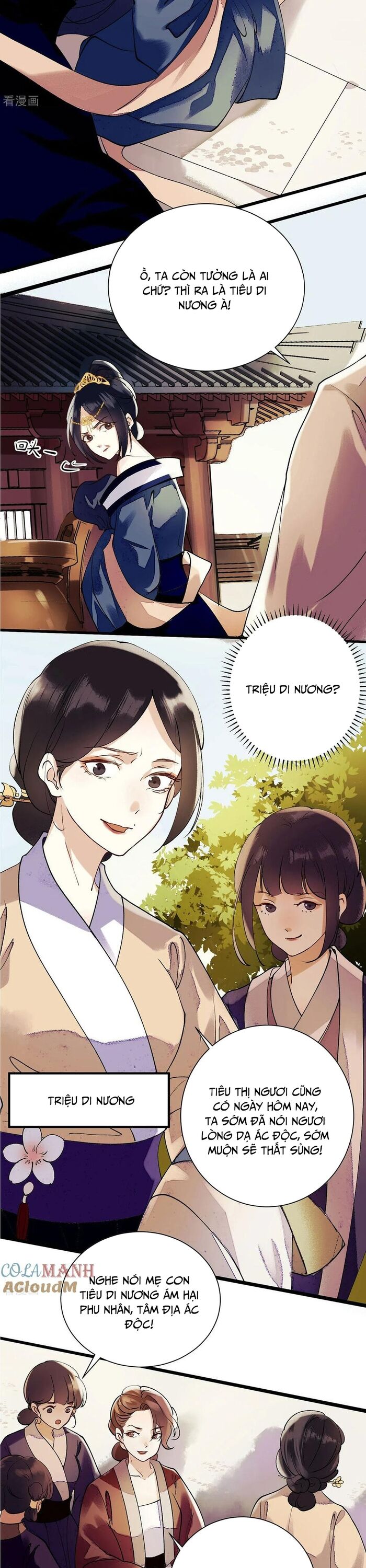 Nhất Phẩm Đích Nữ Chapter 62 - 10