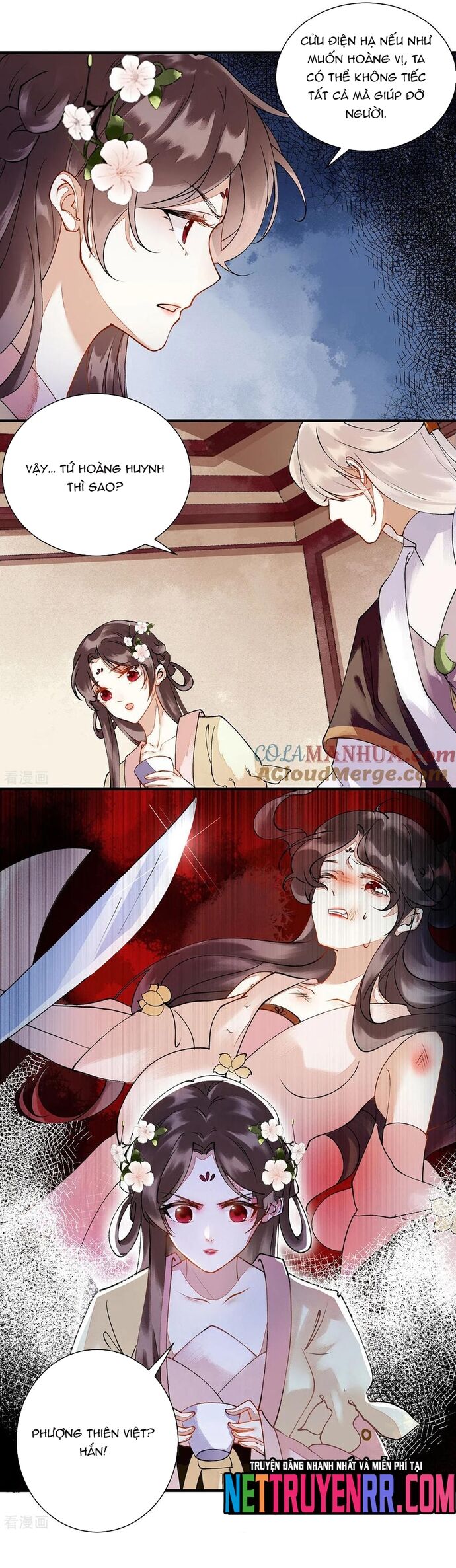 Nhất Phẩm Đích Nữ Chapter 66 - 4