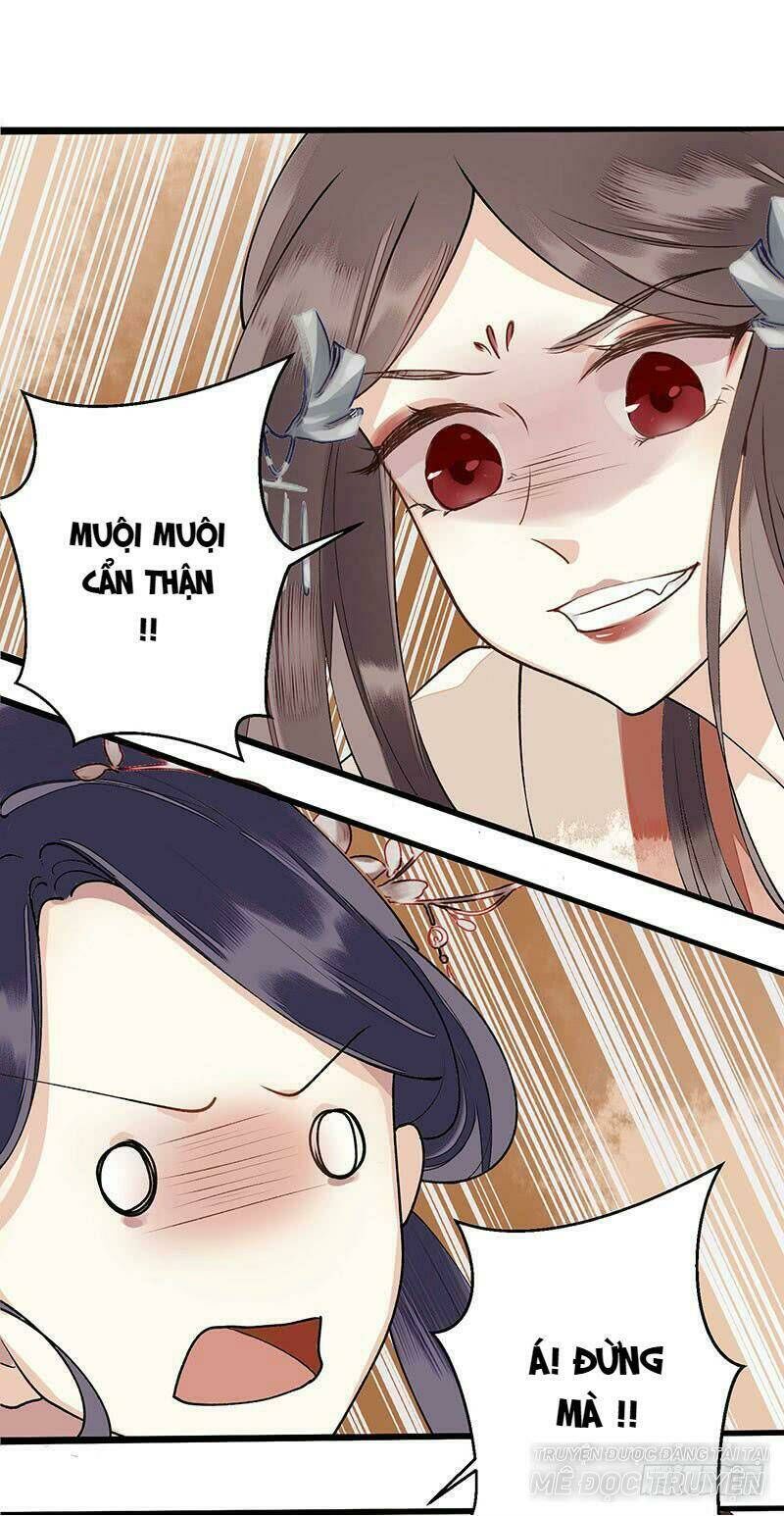 Nhất Phẩm Đích Nữ Chapter 7.5 - 11