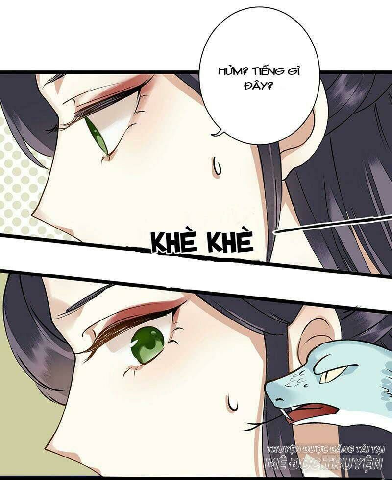 Nhất Phẩm Đích Nữ Chapter 7.5 - 16