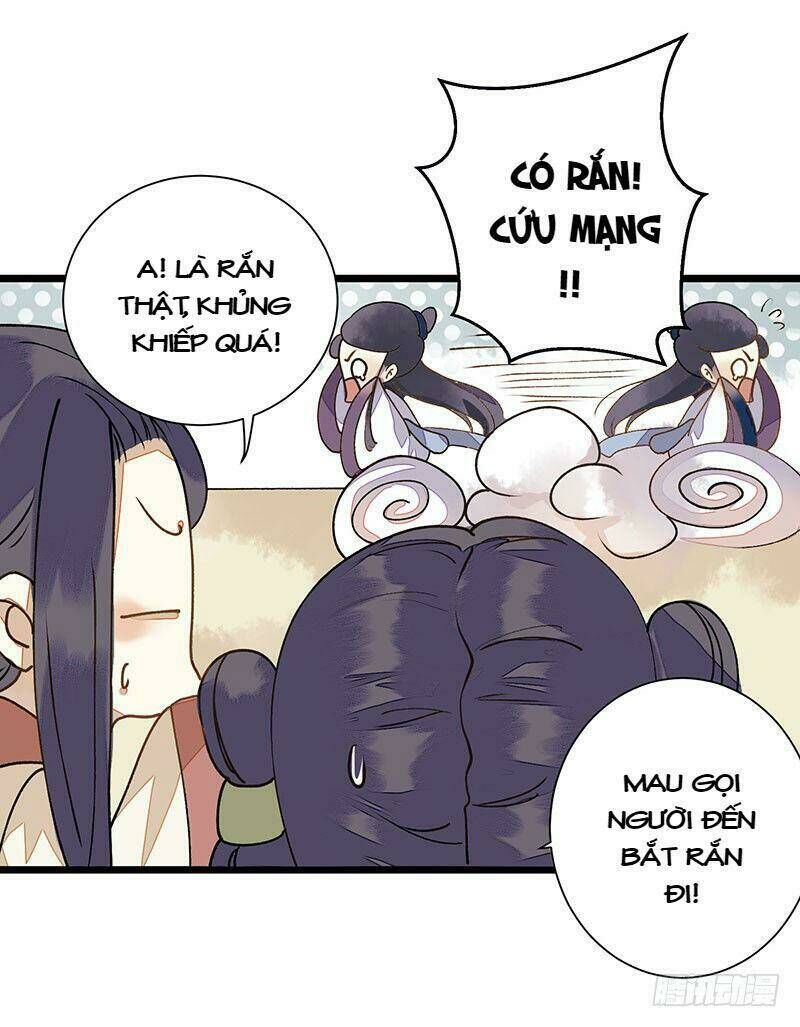 Nhất Phẩm Đích Nữ Chapter 7.5 - 18