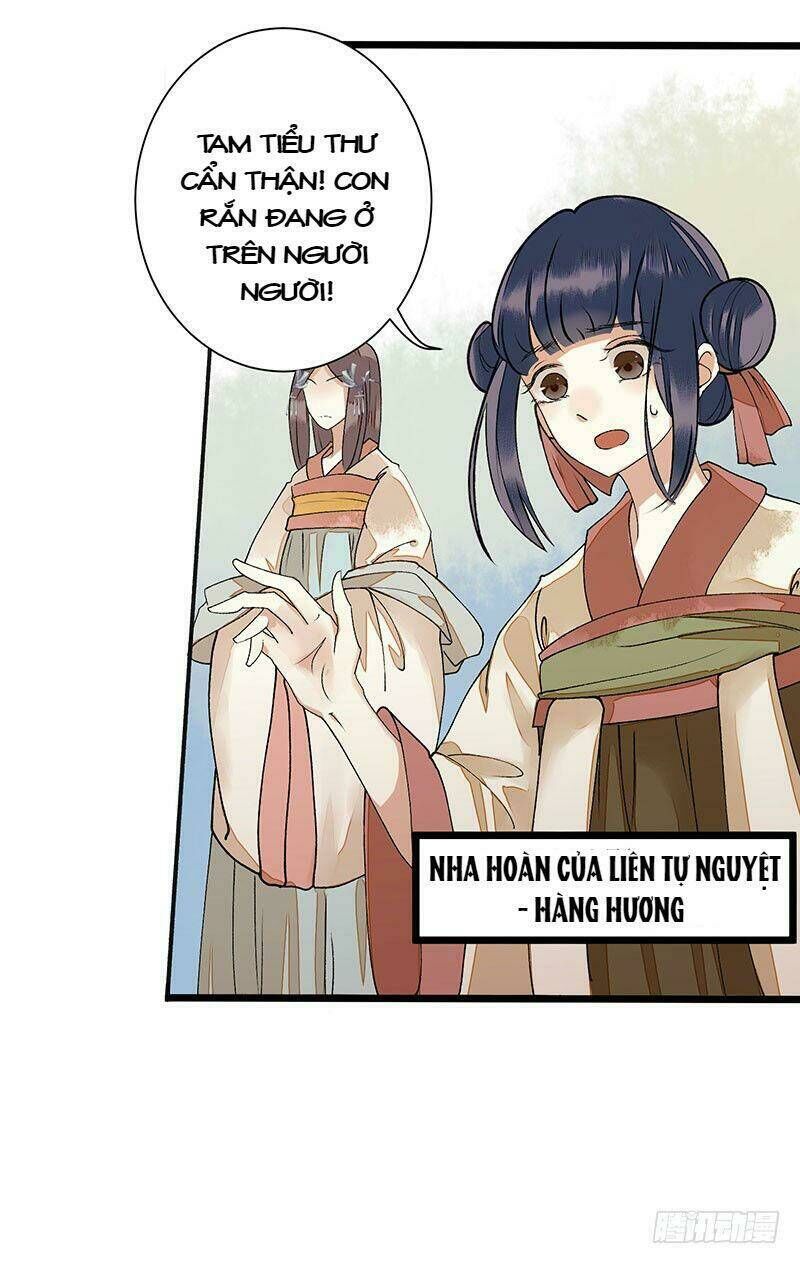 Nhất Phẩm Đích Nữ Chapter 7.5 - 19