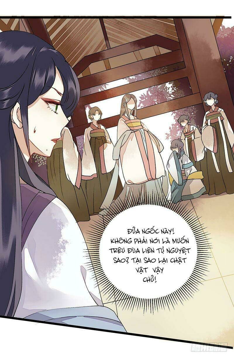 Nhất Phẩm Đích Nữ Chapter 7.5 - 3