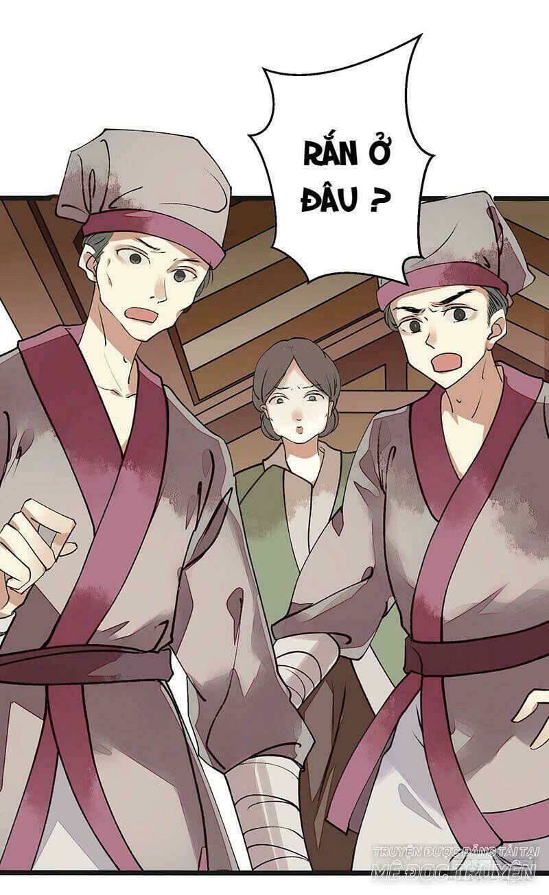 Nhất Phẩm Đích Nữ Chapter 7.5 - 21