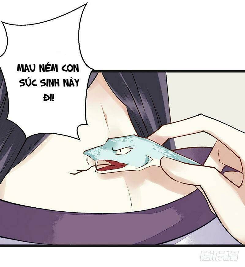 Nhất Phẩm Đích Nữ Chapter 7.5 - 23