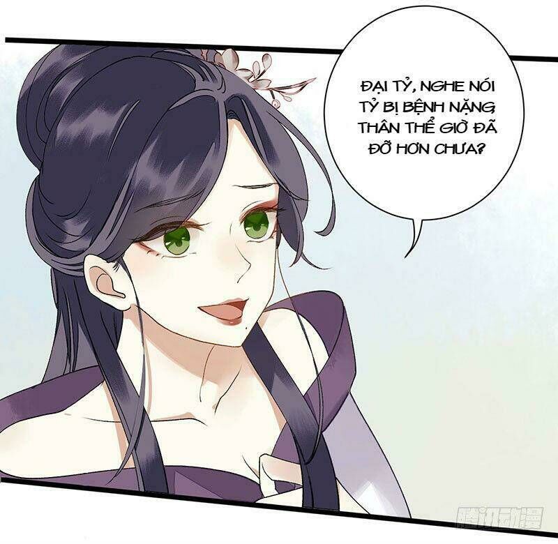 Nhất Phẩm Đích Nữ Chapter 7.5 - 4