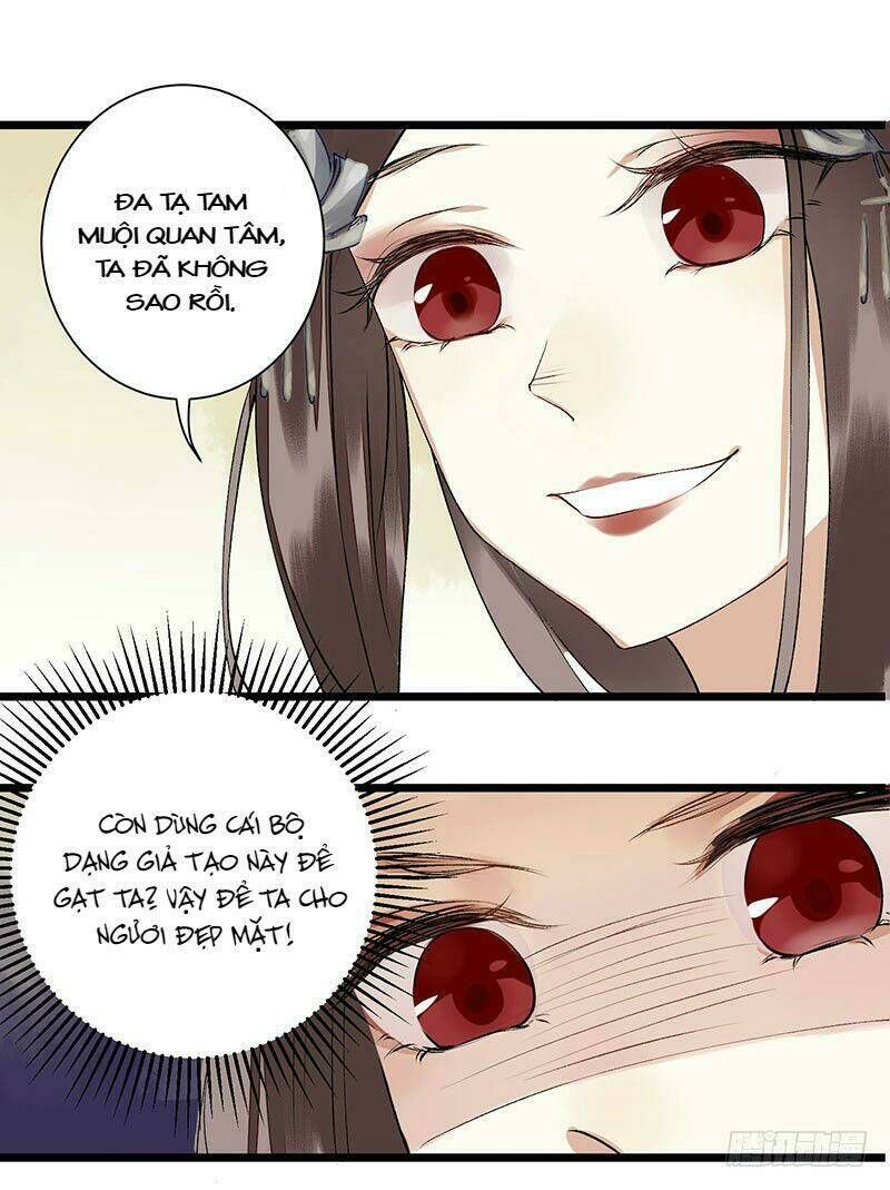 Nhất Phẩm Đích Nữ Chapter 7.5 - 7