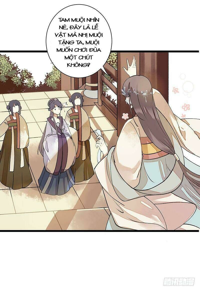 Nhất Phẩm Đích Nữ Chapter 7.5 - 8