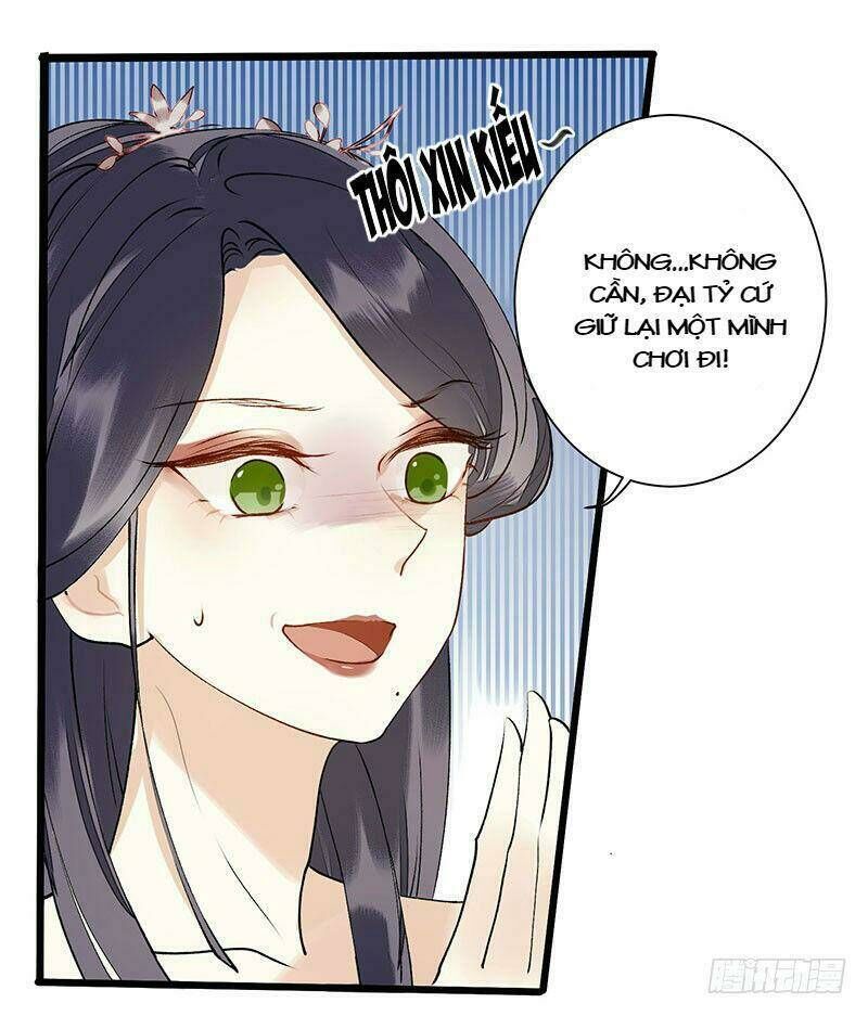 Nhất Phẩm Đích Nữ Chapter 7.5 - 9