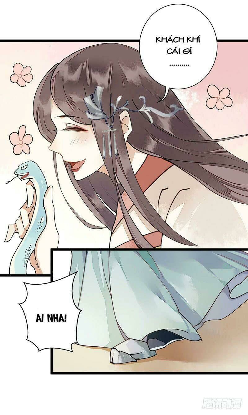 Nhất Phẩm Đích Nữ Chapter 7.5 - 10