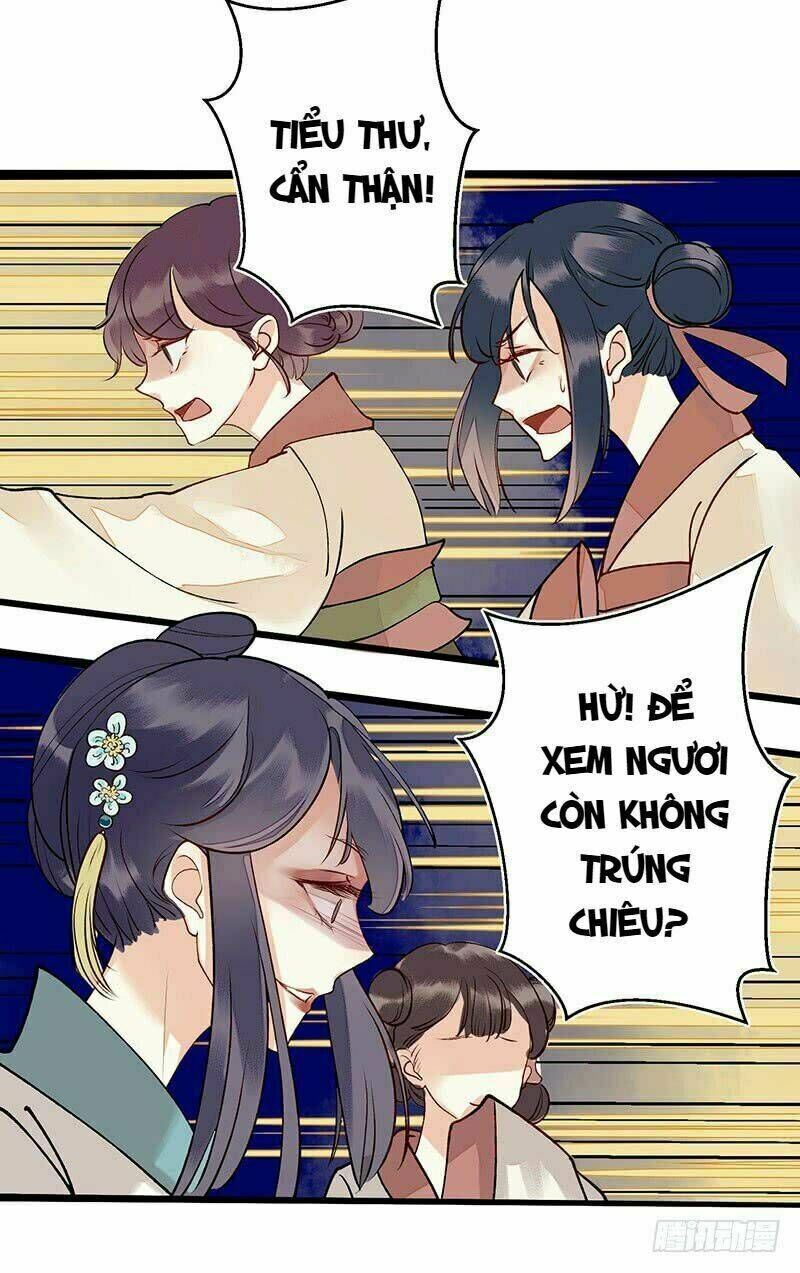 Nhất Phẩm Đích Nữ Chapter 7 - 12