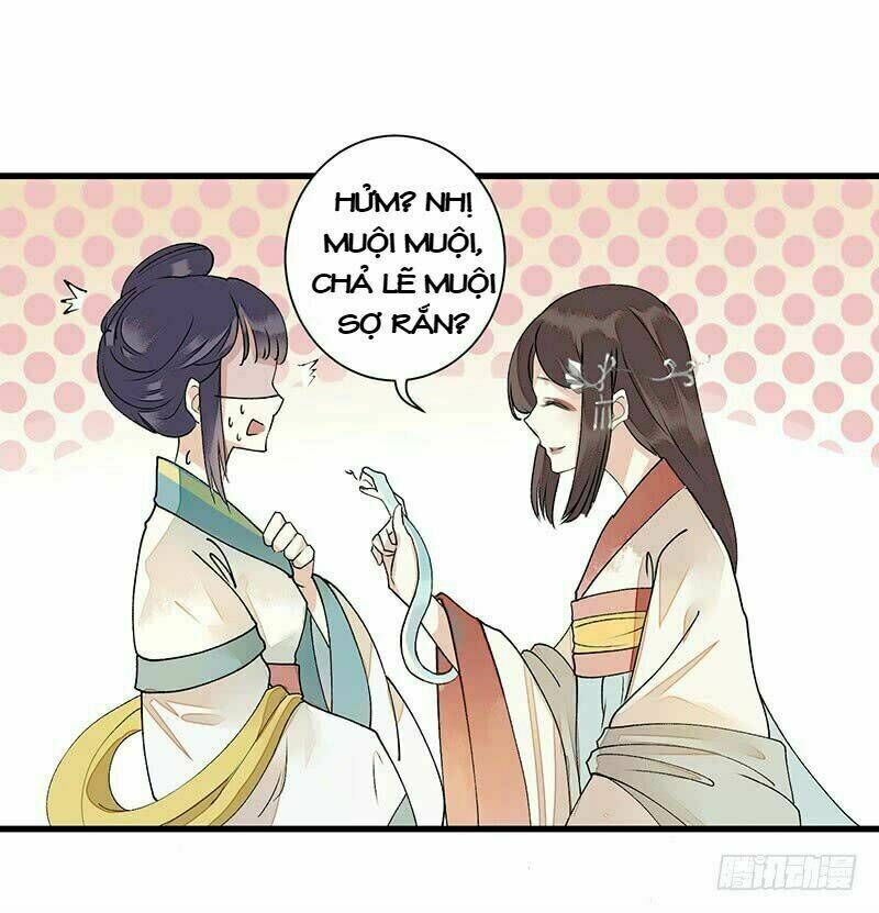 Nhất Phẩm Đích Nữ Chapter 7 - 16