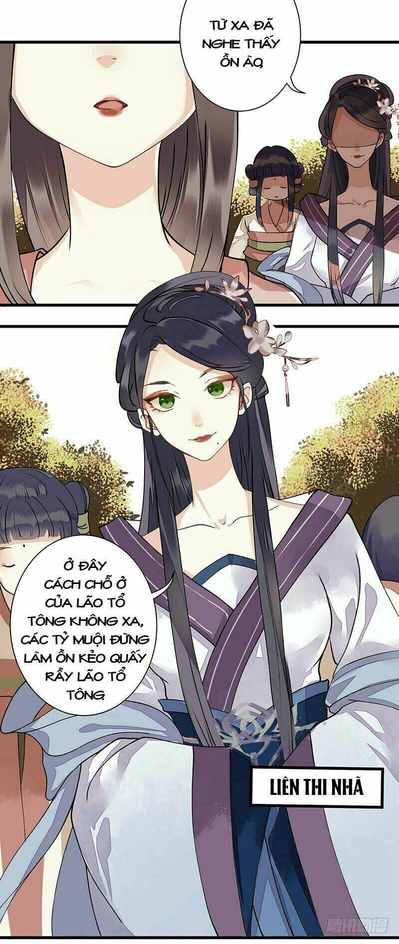 Nhất Phẩm Đích Nữ Chapter 7 - 20