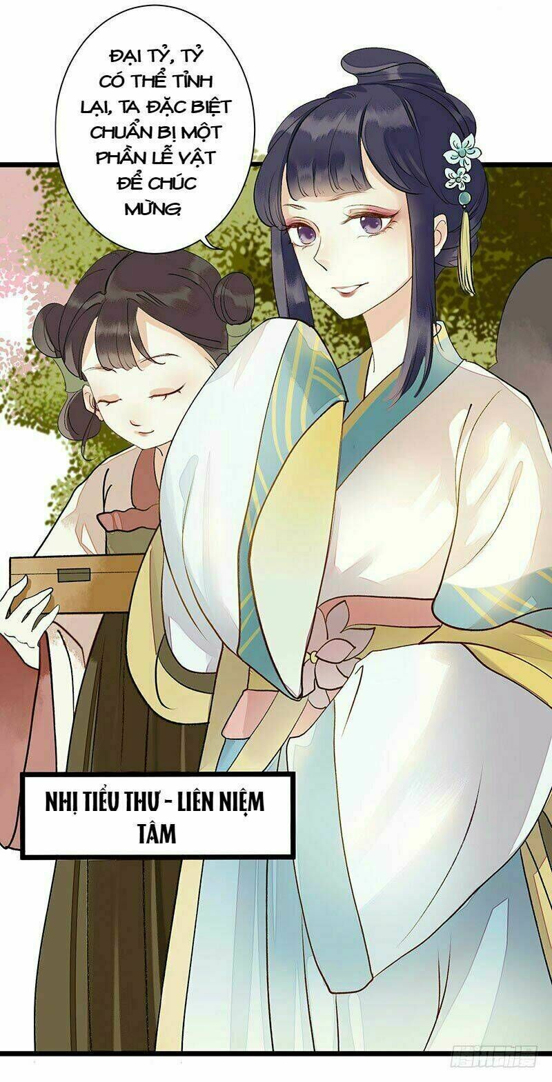 Nhất Phẩm Đích Nữ Chapter 7 - 4