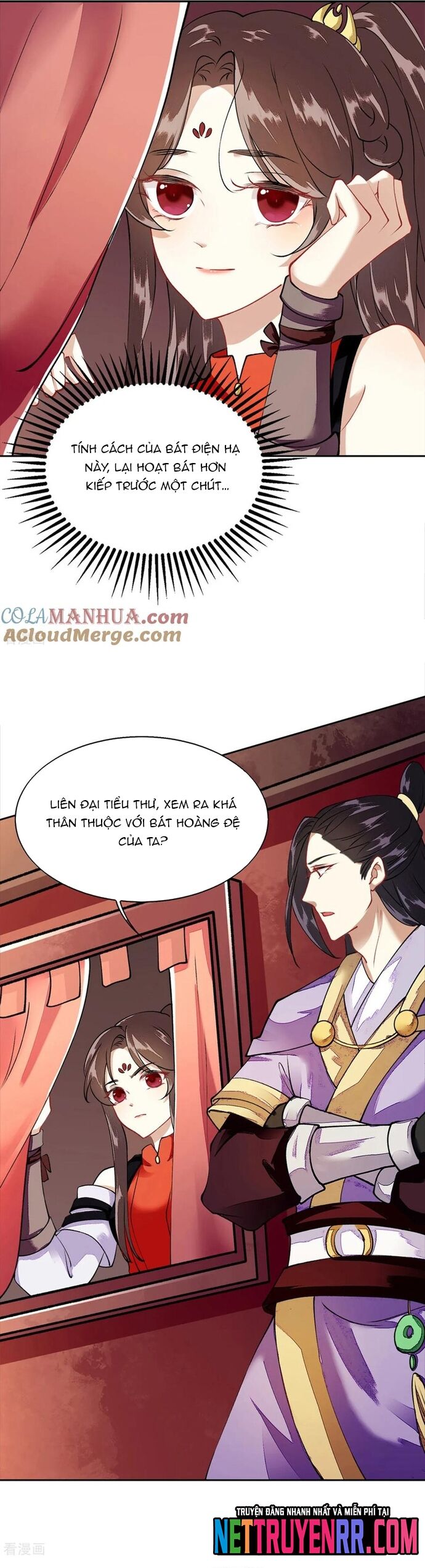 Nhất Phẩm Đích Nữ Chapter 74 - 11