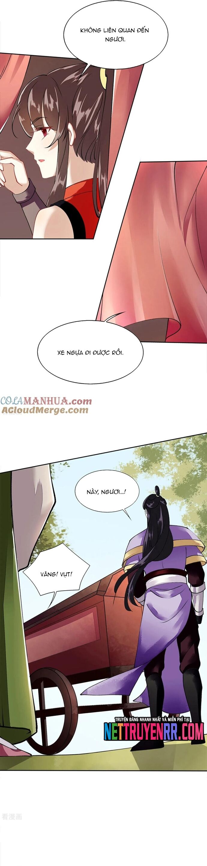 Nhất Phẩm Đích Nữ Chapter 74 - 12