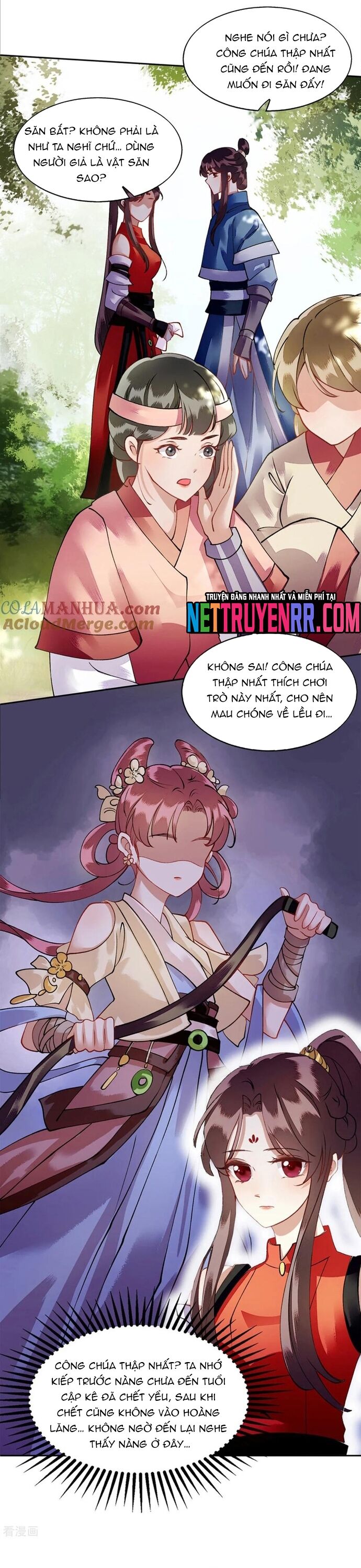 Nhất Phẩm Đích Nữ Chapter 74 - 17