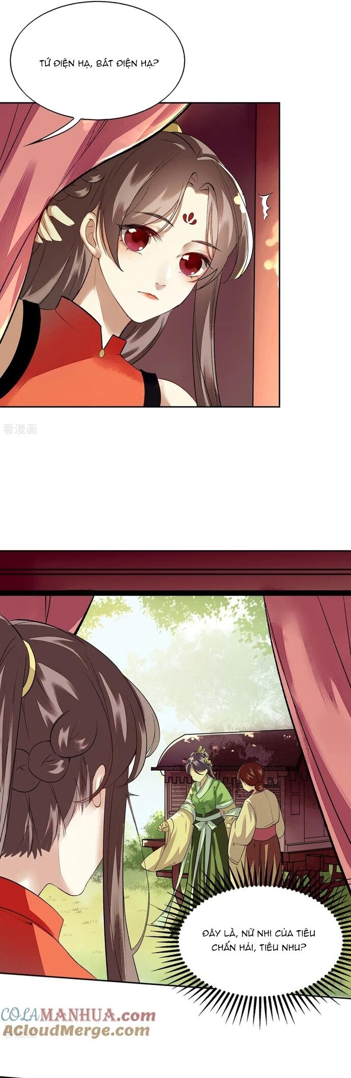 Nhất Phẩm Đích Nữ Chapter 74 - 4