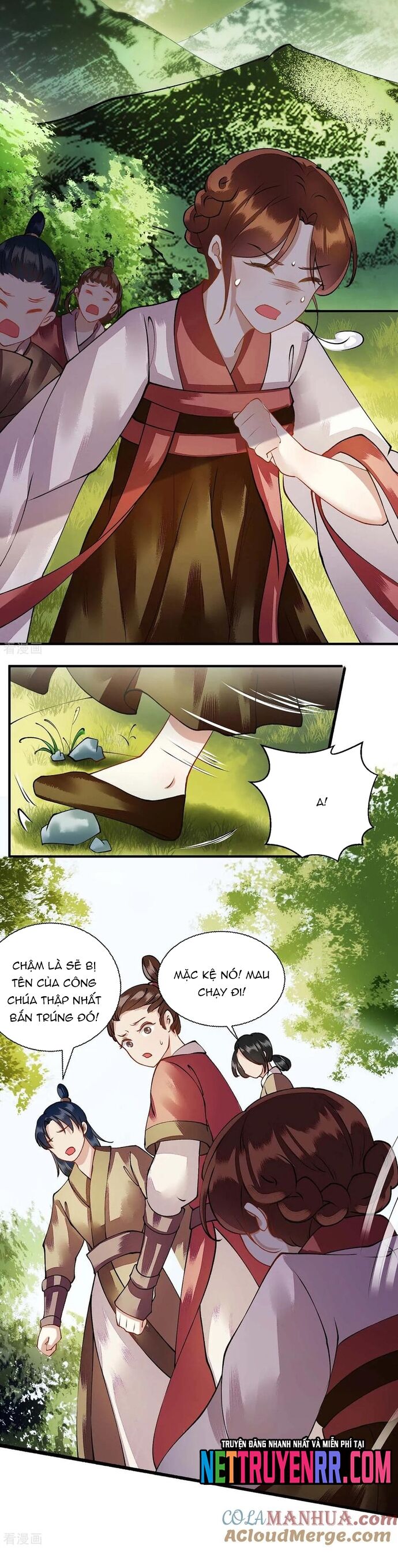 Nhất Phẩm Đích Nữ Chapter 75 - 2