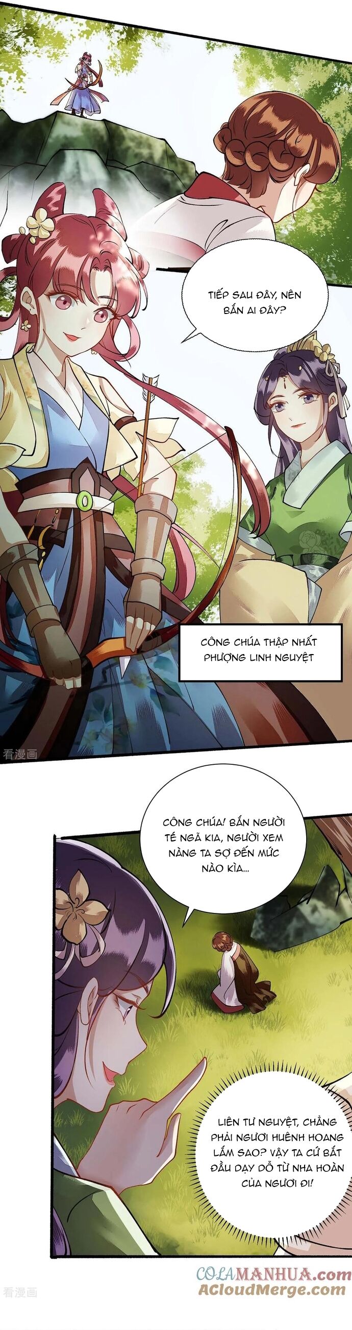 Nhất Phẩm Đích Nữ Chapter 75 - 3