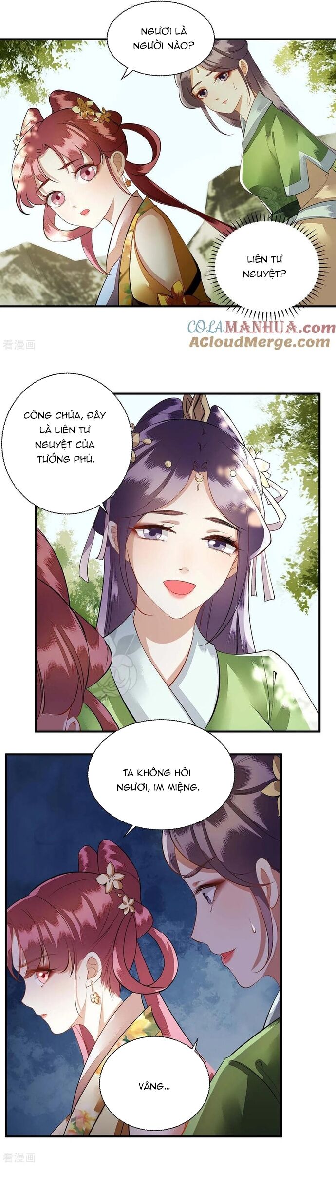 Nhất Phẩm Đích Nữ Chapter 75 - 5