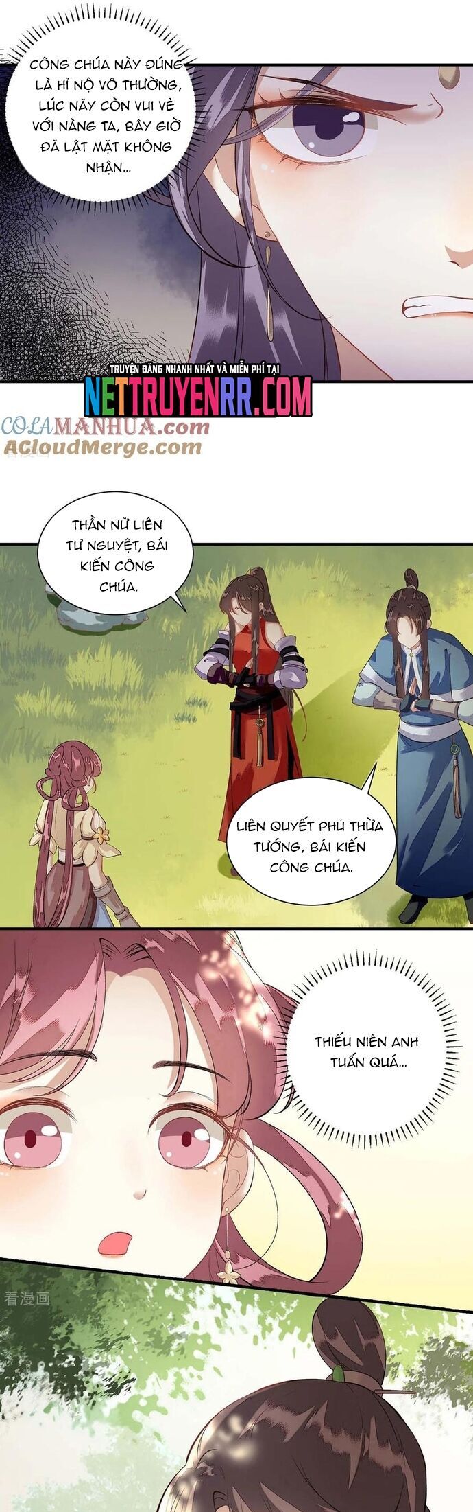 Nhất Phẩm Đích Nữ Chapter 75 - 6