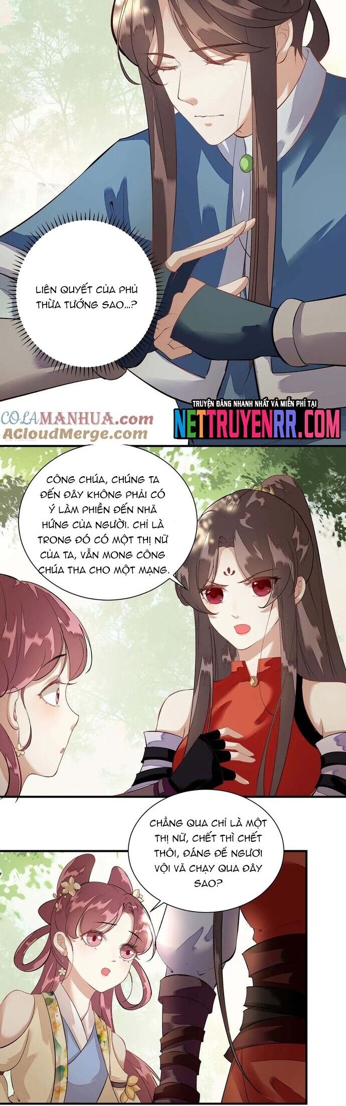 Nhất Phẩm Đích Nữ Chapter 75 - 7