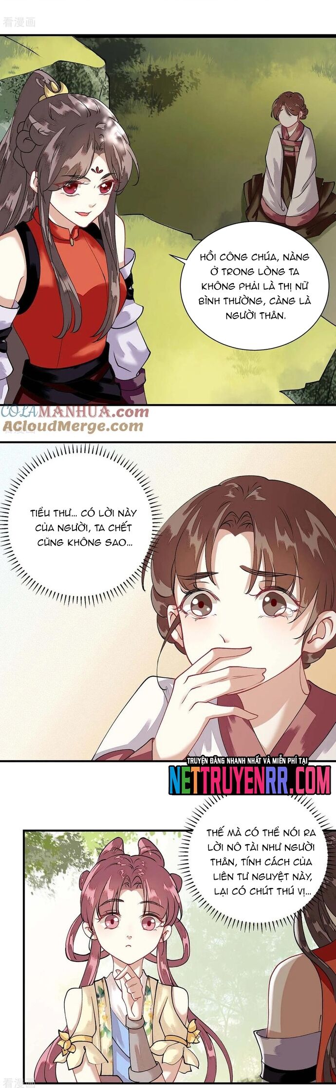 Nhất Phẩm Đích Nữ Chapter 75 - 8