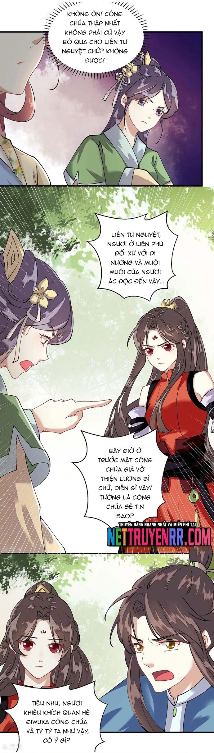 Nhất Phẩm Đích Nữ Chapter 75 - 9