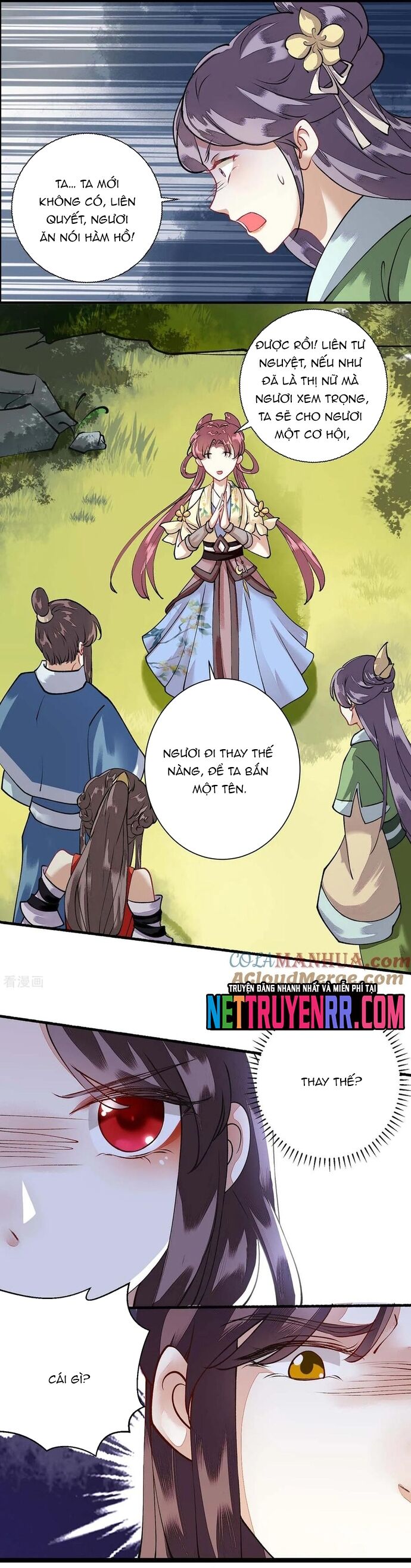 Nhất Phẩm Đích Nữ Chapter 75 - 10