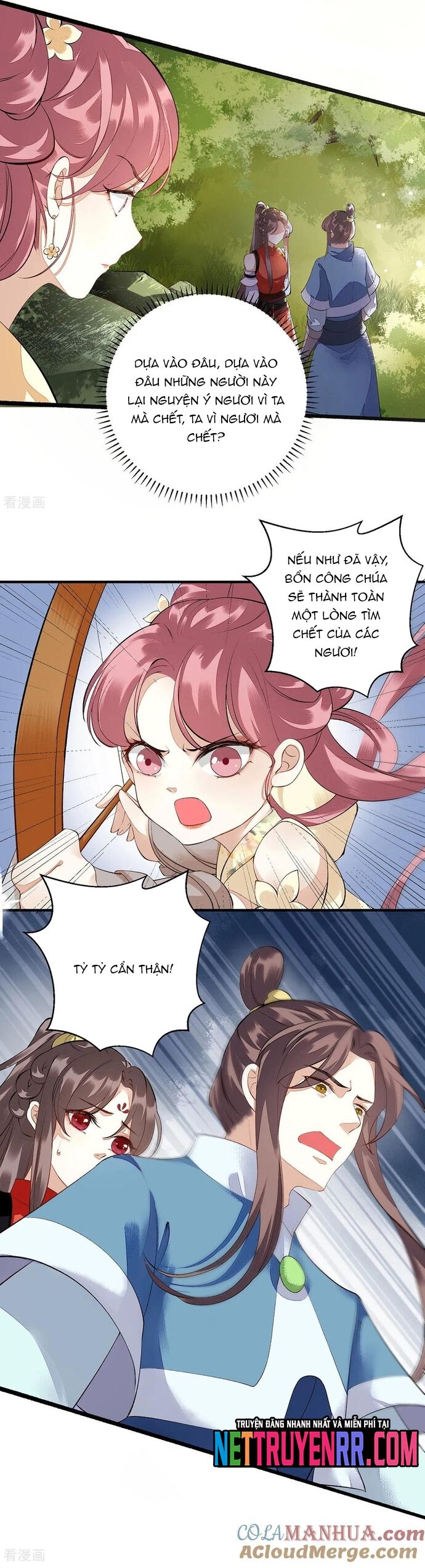 Nhất Phẩm Đích Nữ Chapter 76 - 2