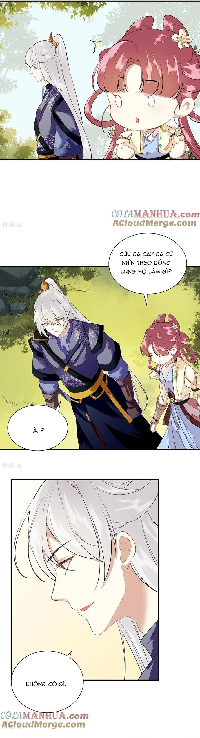 Nhất Phẩm Đích Nữ Chapter 76 - 11