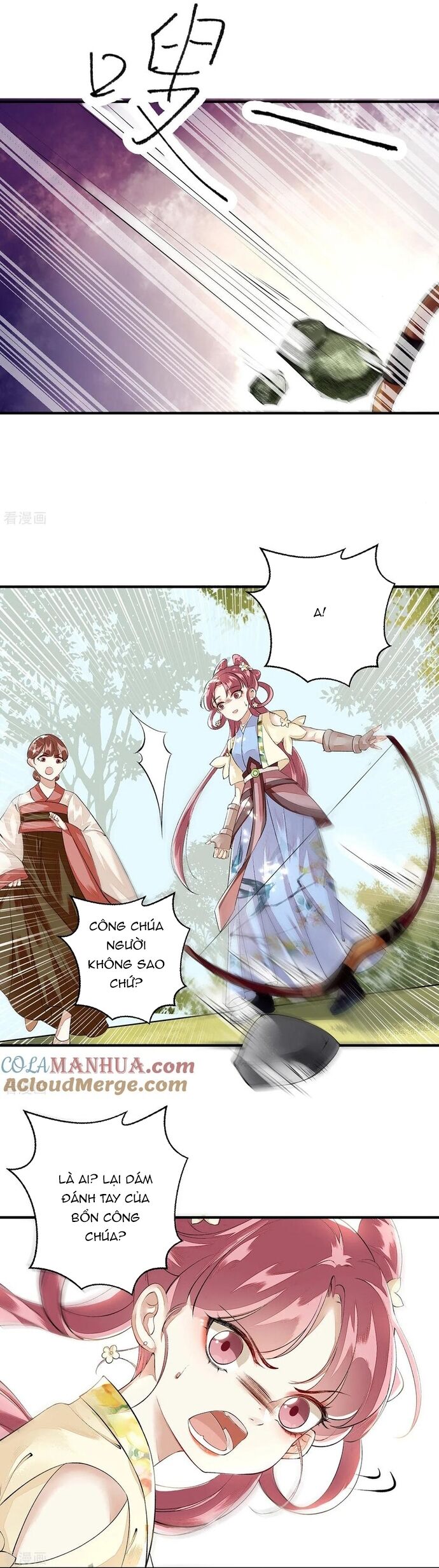 Nhất Phẩm Đích Nữ Chapter 76 - 4