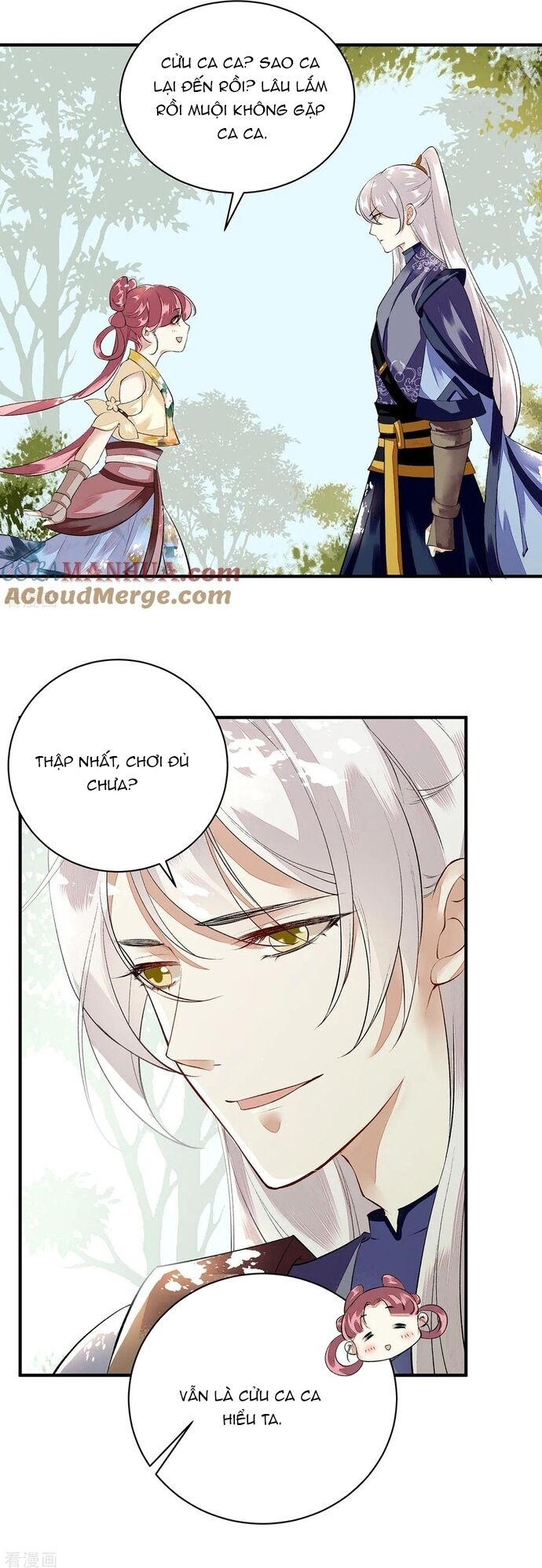 Nhất Phẩm Đích Nữ Chapter 76 - 6
