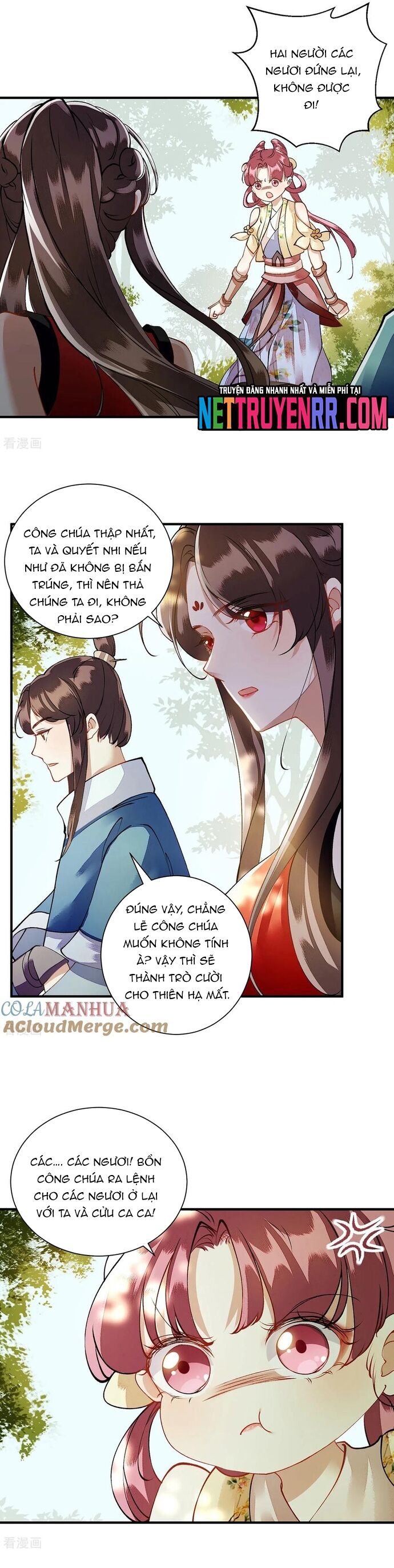 Nhất Phẩm Đích Nữ Chapter 76 - 8