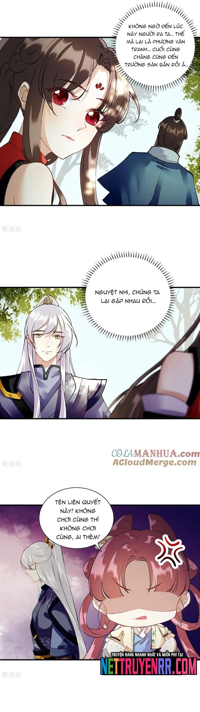Nhất Phẩm Đích Nữ Chapter 76 - 10